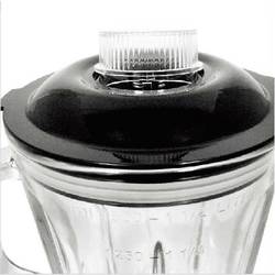 Silva Homeline SM 5050 stolní mixér 550 W nerezová ocel, černá