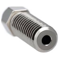 Micro-Swiss tryska pro 3D tiskárnu 0.6mm Brass Plated Wear Resistant Nozzle M2612-06