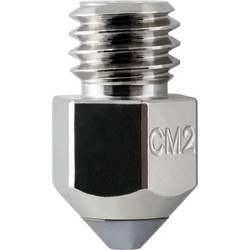 Micro-Swiss tryska pro 3D tiskárnu Vhodné pro 3D tiskárnu: Creality CR-10 , Makerbot Replicator, CraftBot 2 0.4 mm CM2™ - MK8 Nozzle M2901-04
