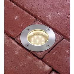 Paulmann 93788 venkovní vestavné osvětlení pevně vestavěné LED LED 1.2 W nerezová ocel