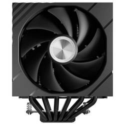 TRYX TURRIS T620 chladič procesoru s větrákem #####Intel® 1700, Intel® 1851, AMD AM4, AMD AM5