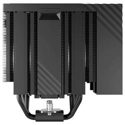 TRYX TURRIS T620 chladič procesoru s větrákem #####Intel® 1700, Intel® 1851, AMD AM4, AMD AM5