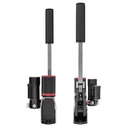 SIMAGIC TB-RS Hydraulická ruční brzda PC černá