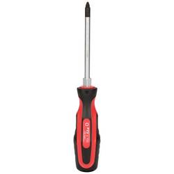 KS Tools 1591041 159.1041 křížový šroubovák PZ 2 Délka dříku: 100 mm DIN ISO 8764
