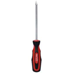 KS Tools 1591100 159.1100 Univerzální křížový šroubovák Délka dříku: 125 mm DIN ISO 8764