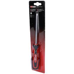 KS Tools 1591100 159.1100 Univerzální křížový šroubovák Délka dříku: 125 mm DIN ISO 8764