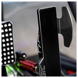SIMAGIC Simagic Side Throttle Platte Boční deska pro plynový pedál stříbrná