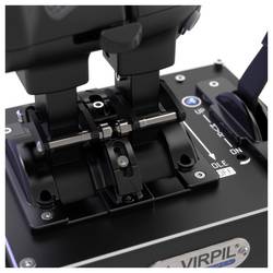 Virpil Controls CDT-VMAX Throttle Posuvná páka USB PC černá