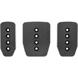 SIMAGIC S444 Sada pedálů černá