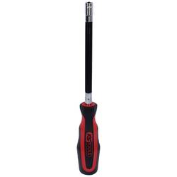KS Tools 1591127 šroubovák s nástrčným klíčem Velikost klíče: 7 mm Délka dříku: 150.0 mm