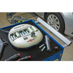 Ansmann Energy 16 plus nabíječka akumulátorů NiCd, NiMH AAA, AA, malé mono, velké mono, 9 V