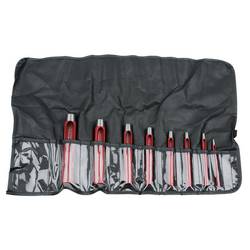 KS Tools 129.2109 sada děrovačů
