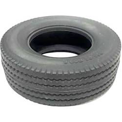 Tamiya 1:14 kamion pneumatiky 30 mm Straßenprofil 1 pár