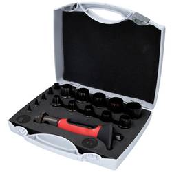 KS Tools 129.0100 sada děrovačů