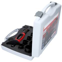 KS Tools 129.0100 sada děrovačů