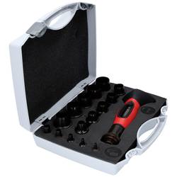 KS Tools 129.0100 sada děrovačů