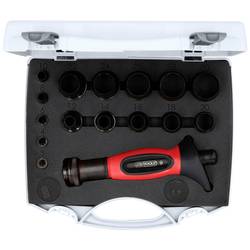 KS Tools 129.0100 sada děrovačů