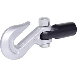 KS Tools 140.2455 Univerzální háček, vč. Adaptéru, 2dílný