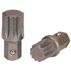 KS Tools 140.2184 5/16 speciální klíč s tisícihranem, M10