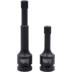 KS Tools 515.0595 rázový nástrčný klíč, 1/2 , 515.0595