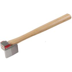 KS Tools 140.2209 Standardní kladivo na karoserii, lehce klenuté, 30 x 45 mm