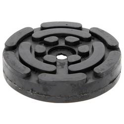 KS Tools 160.0498 Gumový talíř (Ø x v) 140 mm x 28 mm