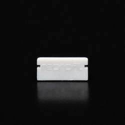 Deko Light 978011 P-AU-01-10 sada koncovek plast (š x v x h) 6 x 7 x 16 mm 1 ks