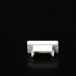 Deko Light 978011 P-AU-01-10 sada koncovek plast (š x v x h) 6 x 7 x 16 mm 1 ks