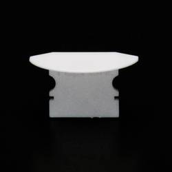 Deko Light 978131 P-ET-02-10 sada koncovek plast (š x v x h) 16 x 15 x 25 mm 1 ks