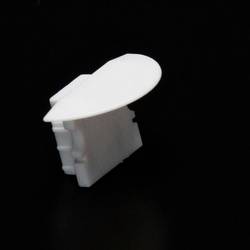 Deko Light 978131 P-ET-02-10 sada koncovek plast (š x v x h) 16 x 15 x 25 mm 1 ks