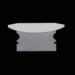 Deko Light 978151 P-ET-02-15 sada koncovek plast (š x v x h) 16 x 15 x 30 mm 1 ks
