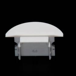 Deko Light 978151 P-ET-02-15 sada koncovek plast (š x v x h) 16 x 15 x 30 mm 1 ks