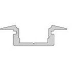 Deko Light 975005 ET-01-08 T profil hliník (d x š x v) 2000 x 23 x 7 mm 2 m