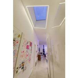 Deko Light 975008 ET-01-08 T profil hliník (d x š x v) 3000 x 23 x 7 mm 3 m