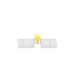 Deko Light 975145 ET-02-12 T profil hliník (d x š x v) 2000 x 27 x 15 mm 2 m