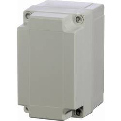 Fibox PCM 100/100 G skřínka na stěnu, instalační rozvodnice 130 x 80 x 100 x 100 polykarbonát šedobílá (RAL 7035) 1 ks