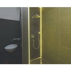 Deko Light 975353 EV-02-08 Dlaždicový profil hliník (d x š x v) 3000 x 42 x 42 mm 3 m