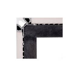 Deko Light 975353 EV-02-08 Dlaždicový profil hliník (d x š x v) 3000 x 42 x 42 mm 3 m