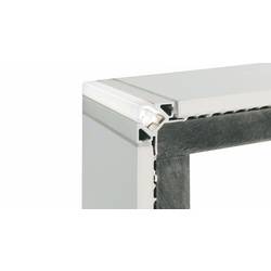 Deko Light 975353 EV-02-08 Dlaždicový profil hliník (d x š x v) 3000 x 42 x 42 mm 3 m