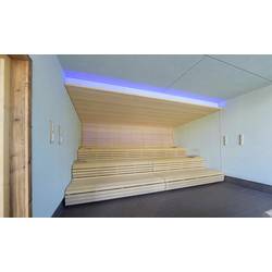 Deko Light 970161 AU-02-15 U profil hliník (d x š x v) 2000 x 21 x 15 mm 2 m
