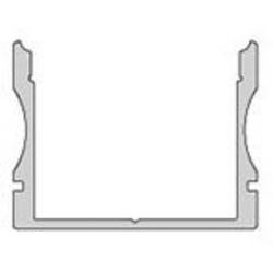 Deko Light 970201 AU-02-20 U profil hliník (d x š x v) 2000 x 21.70 x 20 mm 2 m