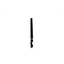 Deko Light 970601 AM-02-10 Profil podstavce hliník (d x š x v) 3 m x 15 mm x 58 mm 3 m