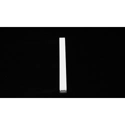Deko Light 983026 P-01-12 zakrytí polymethylakrylát (š x v x h) 16.50 x 4.40 x 3000 mm 3 m