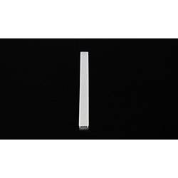 Deko Light 983027 P-01-12 zakrytí polymethylakrylát (š x v x h) 16.50 x 4.40 x 3000 mm 3 m