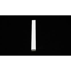 Deko Light 983037 P-01-15 zakrytí polymethylakrylát (š x v x h) 19.50 x 4.40 x 3000 mm 3 m