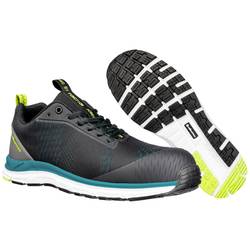 Albatros AER55 IMPULSE BLACK BLUE LOW S1P ESD HRO SRA 647500241000045 bezpečnostní obuv S1 Velikost bot (EU): 45 černá/modrá 1 pár
