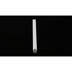 Deko Light 984012 H-01-10 zakrytí plast (š x v x h) 16 x 9.40 x 1000 mm 1 m