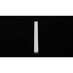 Deko Light 983022 P-01-12 zakrytí plast (š x v x h) 16.50 x 4.40 x 1000 mm 1 m