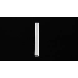Deko Light 983022 P-01-12 zakrytí plast (š x v x h) 16.50 x 4.40 x 1000 mm 1 m