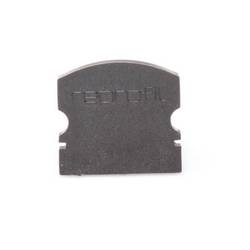 Deko Light 978562 F-AU-02-12 sada koncovek plast (š x v x h) 6 x 17 x 18 mm 1 ks